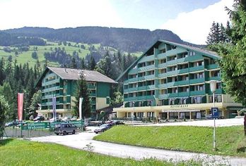 Hotel, Alpine Club