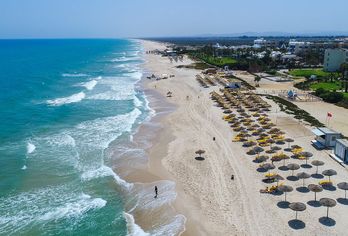 Hotel, Medina Belisaire & Thalasso