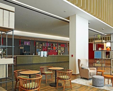 IntercityHotel Muscat-2