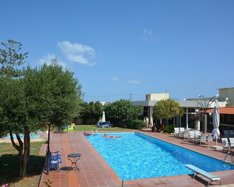 Creteco Hotel & Suites-1