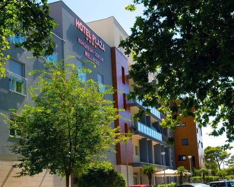 Hotel Plaža Omiš-2