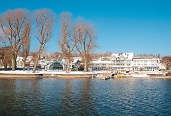 Hotel HOERI am Bodensee