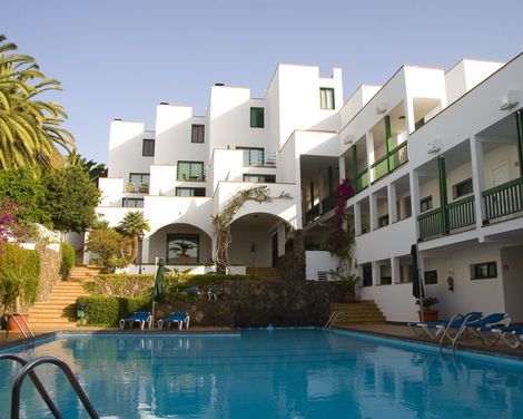 Aparthotel Esquinzo Y Monte del Mar-1