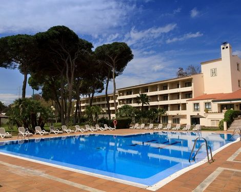 AZZ Guadacorte - Campo de Gibraltar Hotel-4