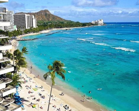 OUTRIGGER Waikiki Beach Resort-2