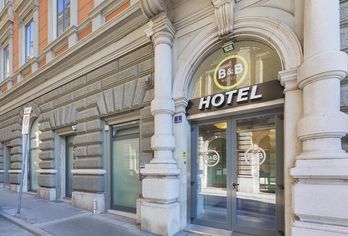 Hotel, B&B HOTEL Trieste