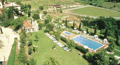 Fattoria Degli Usignoli Hotel