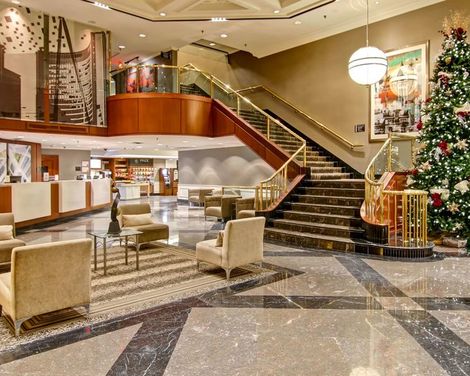 DoubleTree by Hilton Hotel Toronto Downtown-4