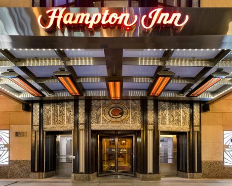 Hampton Inn Chicago Downtown N Loop/Michigan Ave-1