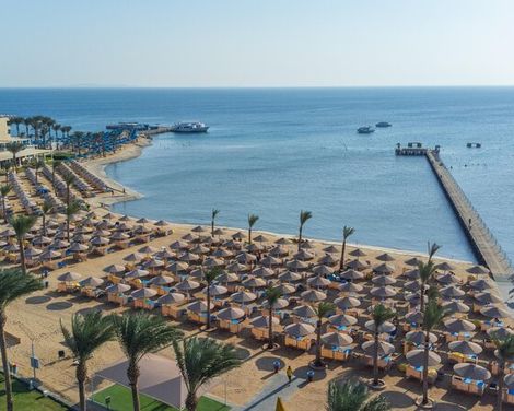 Pickalbatros Palace Resort - Hurghada-4