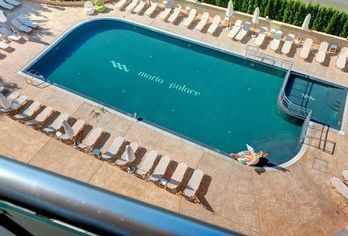 Hotel, Maria Palace Hotel