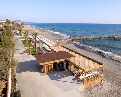 Club Paradiso Hotel & Resort-2