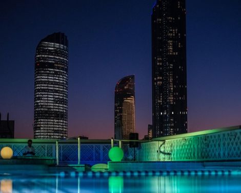 Millennium Downtown Abu Dhabi-0