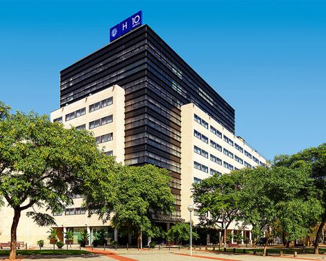 H10 Marina Barcelona-2