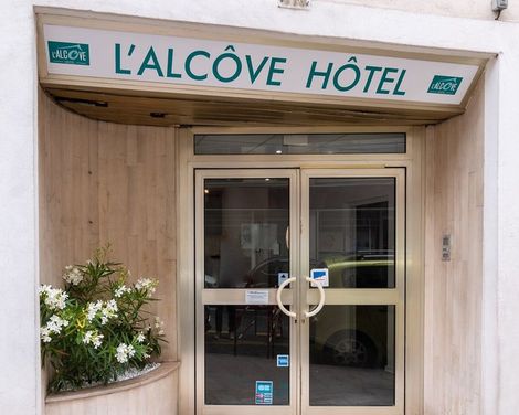 L'Alcove Hôtel-0