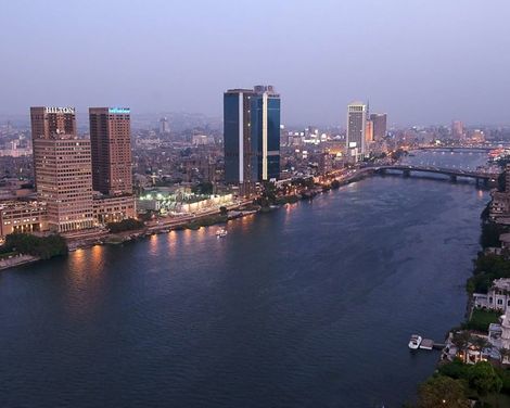 Hilton Cairo Zamalek Residence-1