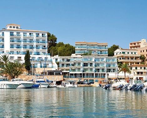 Aparthotel Portodrach-4