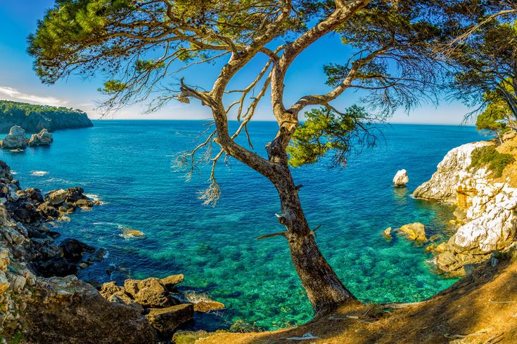 Mallorca Urlaub Cala Deia