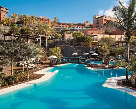 Meliá Jardines del Teide-1