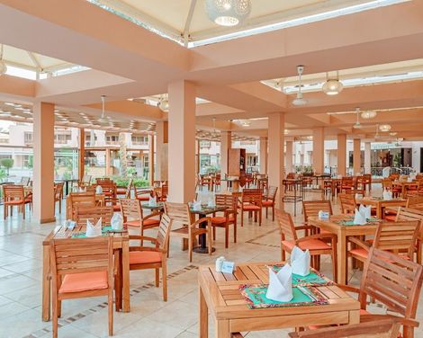 Continental Hotel Hurghada-0