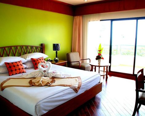 Garden Sea View Resort-4