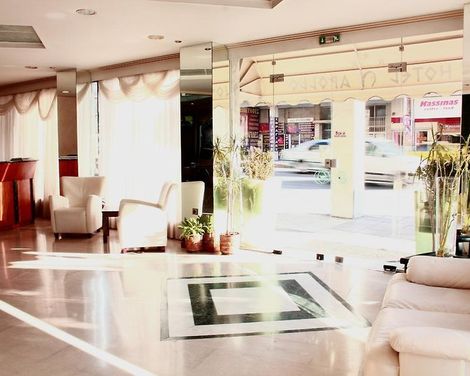 Apollo Hotel Athens-2