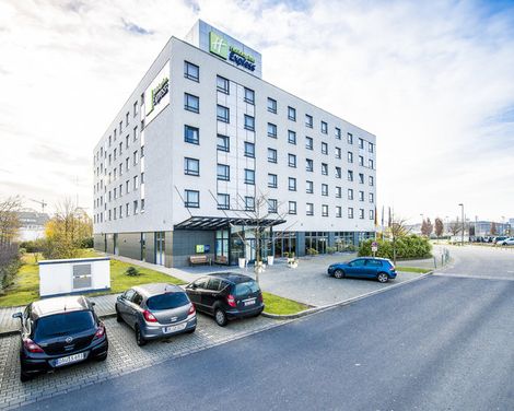 Holiday Inn Express Düsseldorf - City North-3