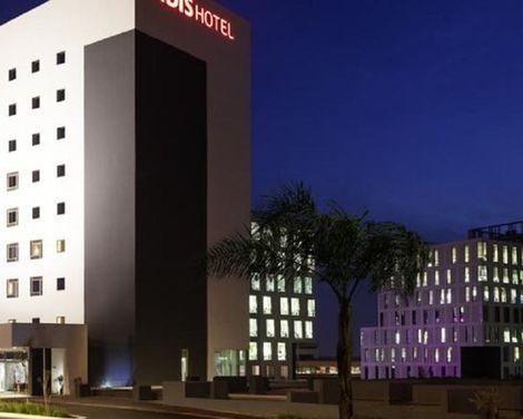 ibis Casablanca Nearshore Hotel-1