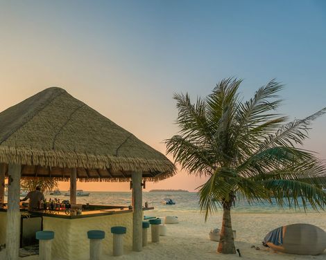 Holiday Inn Resort Kandooma Maldives-0