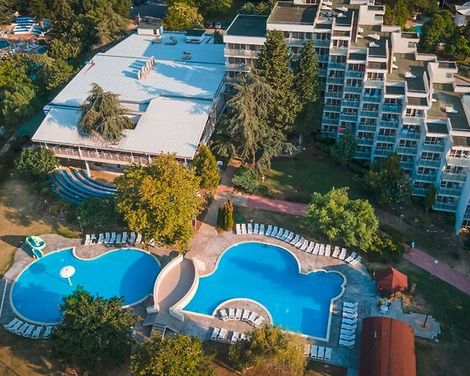 Hotel Sandy Beach-2
