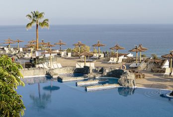 Hotel, AluaVillage Fuerteventura