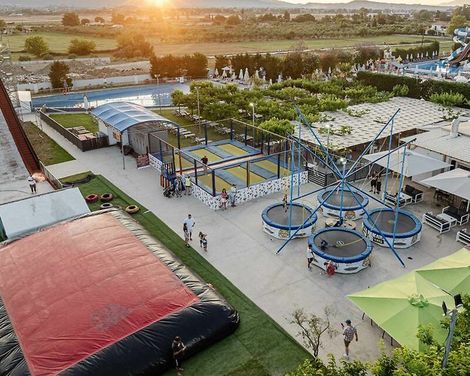 Caretta Beach Resort & WaterPark-3