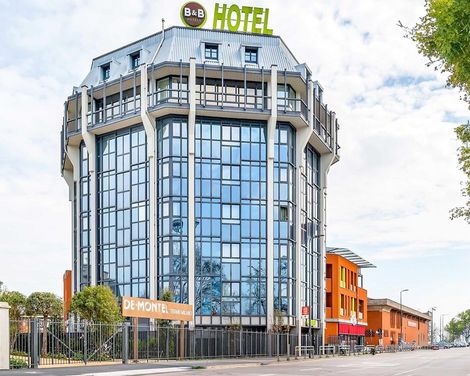 B&B HOTEL Milano San Siro-2