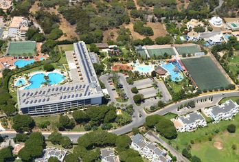 Hotel, Alfagar Alto da Colina