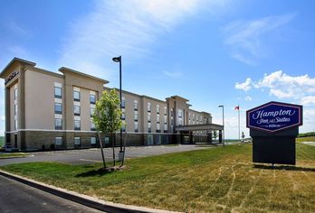Hotel, Hampton Inn & Suites by Hilton Truro