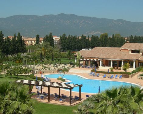 Lantana Resort Hotel & Apartments-0