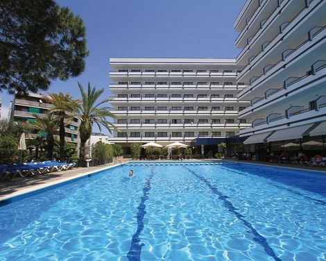 Hotel Gran Garbí-0
