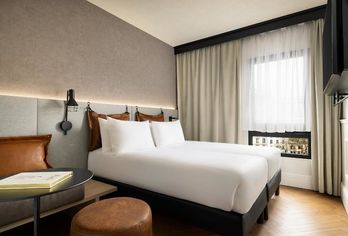 Hotel, Moxy Paris La Villette