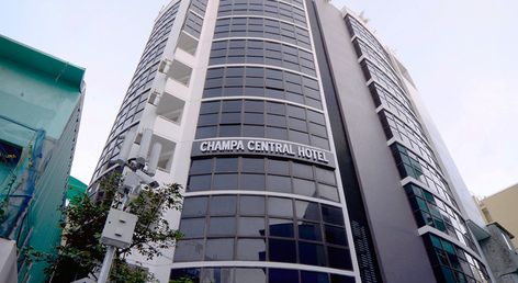 Champa Central Hotel