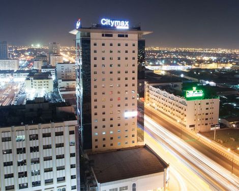 CityMax Sharjah-1