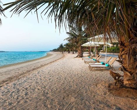 Jannah Hotel Apartments & Villas-0