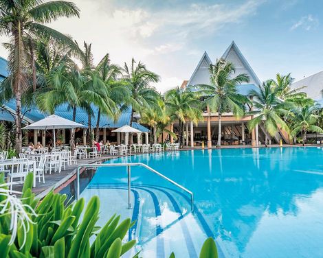 Victoria Beachcomber Resort & Spa-3