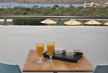 Hotel, Elounda Krini Hotel