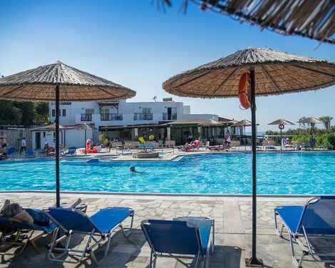 Semiramis Village Hotel-1