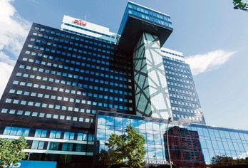 Hotel, Hotel Riu Plaza Berlin