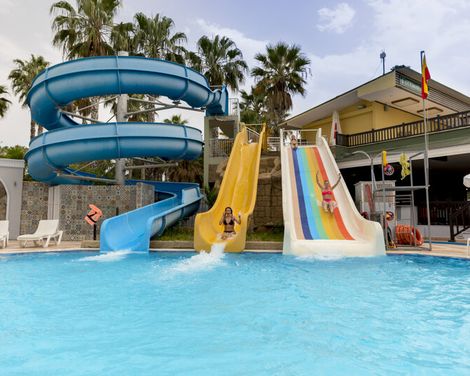 Holiday Garden Resort-2