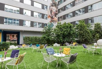 Hotel, NYX Milan Hotel