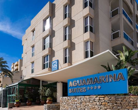 Hotel MS Aguamarina Costa del Sol-2
