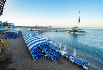 Hotel, Orange County Alanya