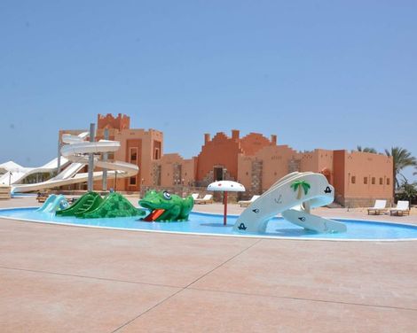 Dream Lagoon & Aqua Park Resort-4